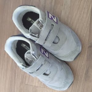 Toddler New Balance sneakers